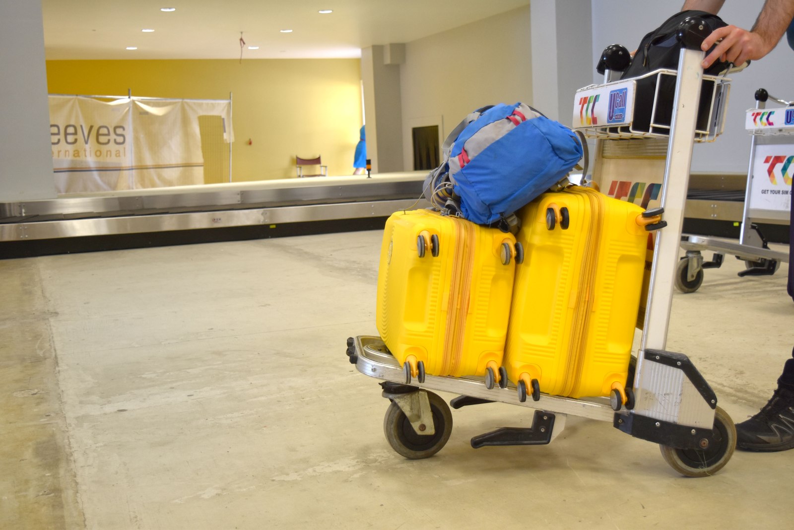 What is the Best Type of Luggage for Niue?