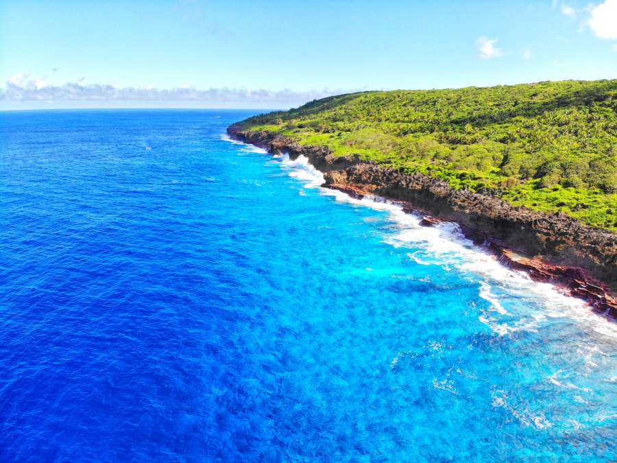 What is the Weather Like in Niue?