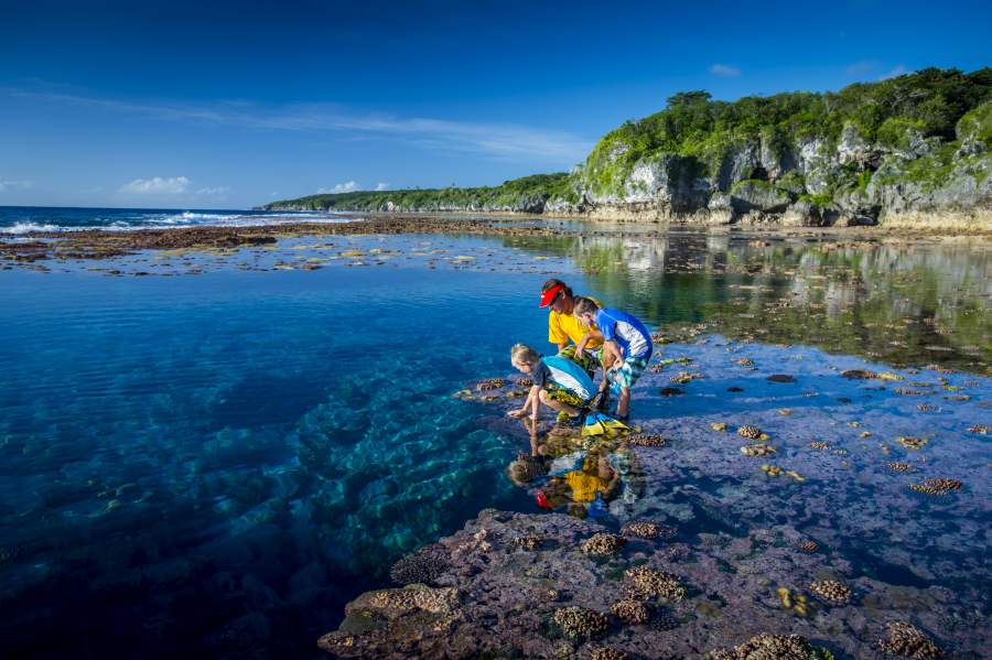 10 Health & Safety Tips for Travelling Niue with Kids