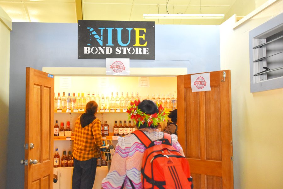 The Duty-Free Allowances for Niue