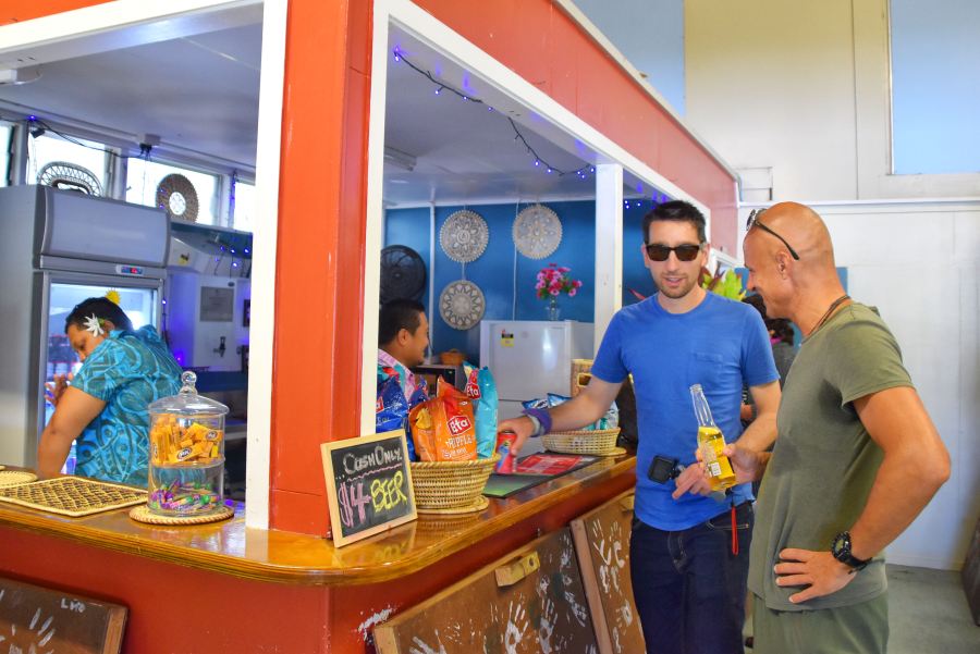 Which Airport to Fly to in Niue