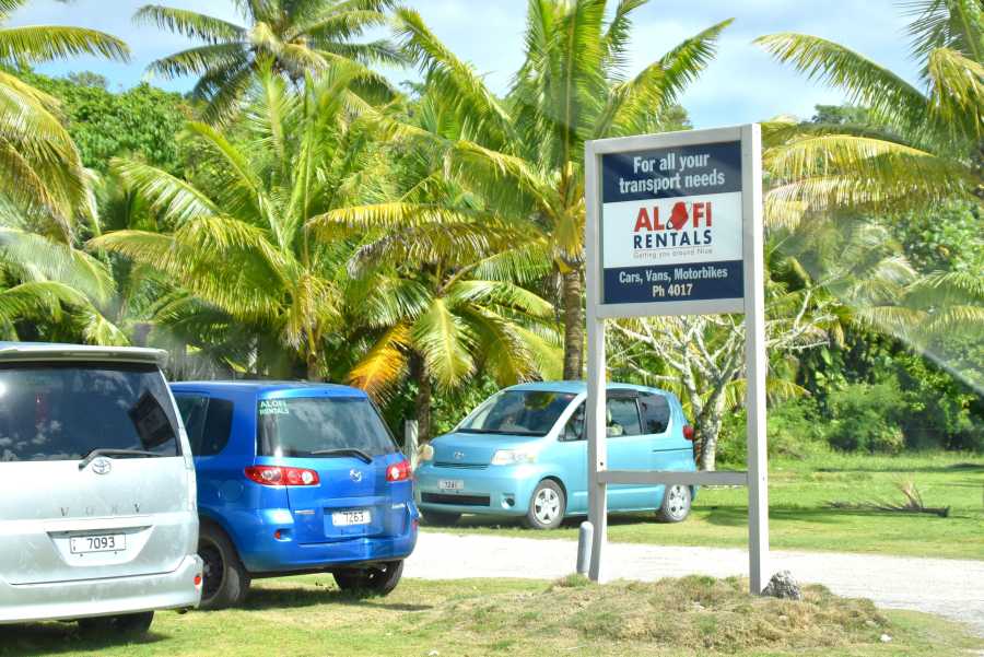 The Guide to Car Hire in Niue