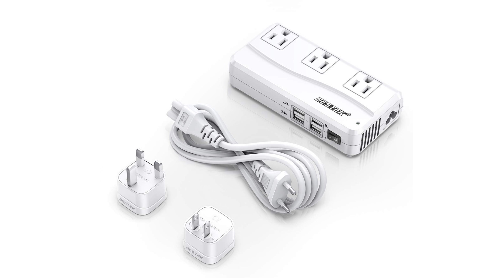 5 Best Travel Adapters for Niue