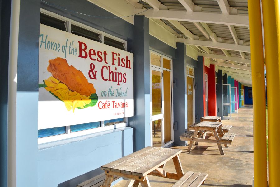6 Best Cafes in Niue