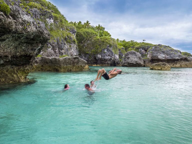 10 Things To Do in Niue with Kids