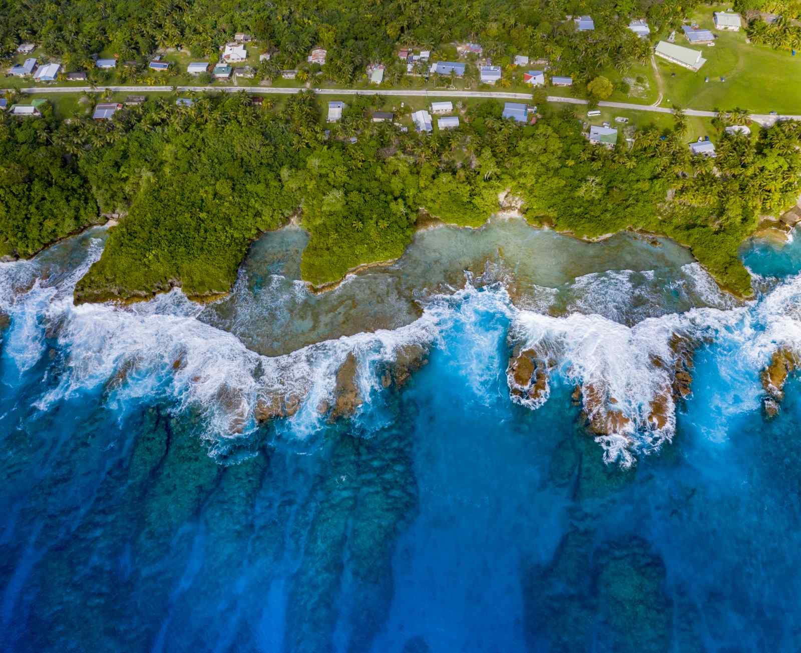 Understanding the Niue Villages