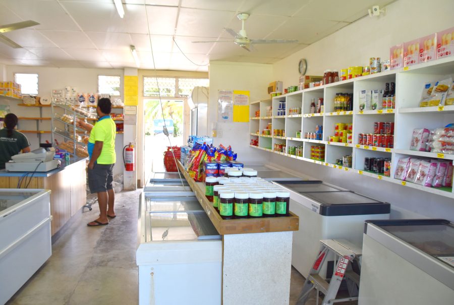 The Guide to Food Shopping in Niue