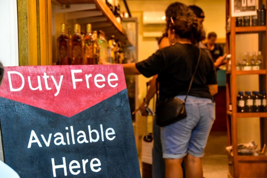 The Duty-Free Allowances for Niue