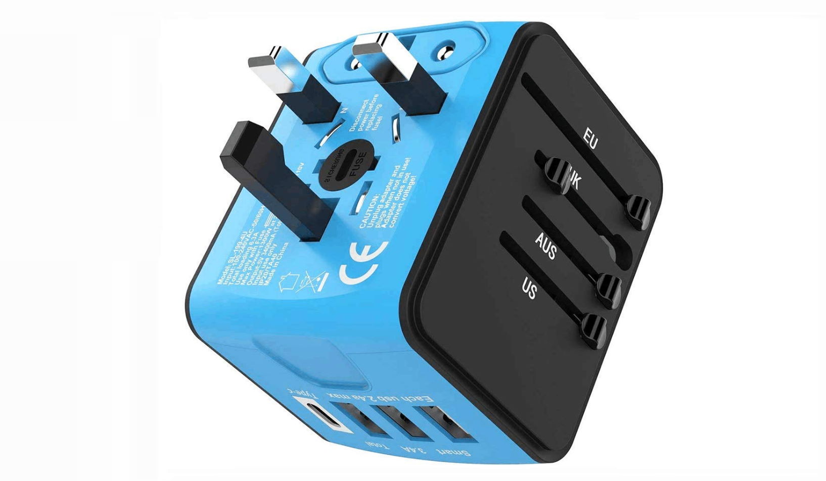 5 Best Travel Adapters for Niue