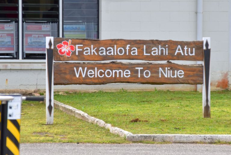 How to Get to Niue