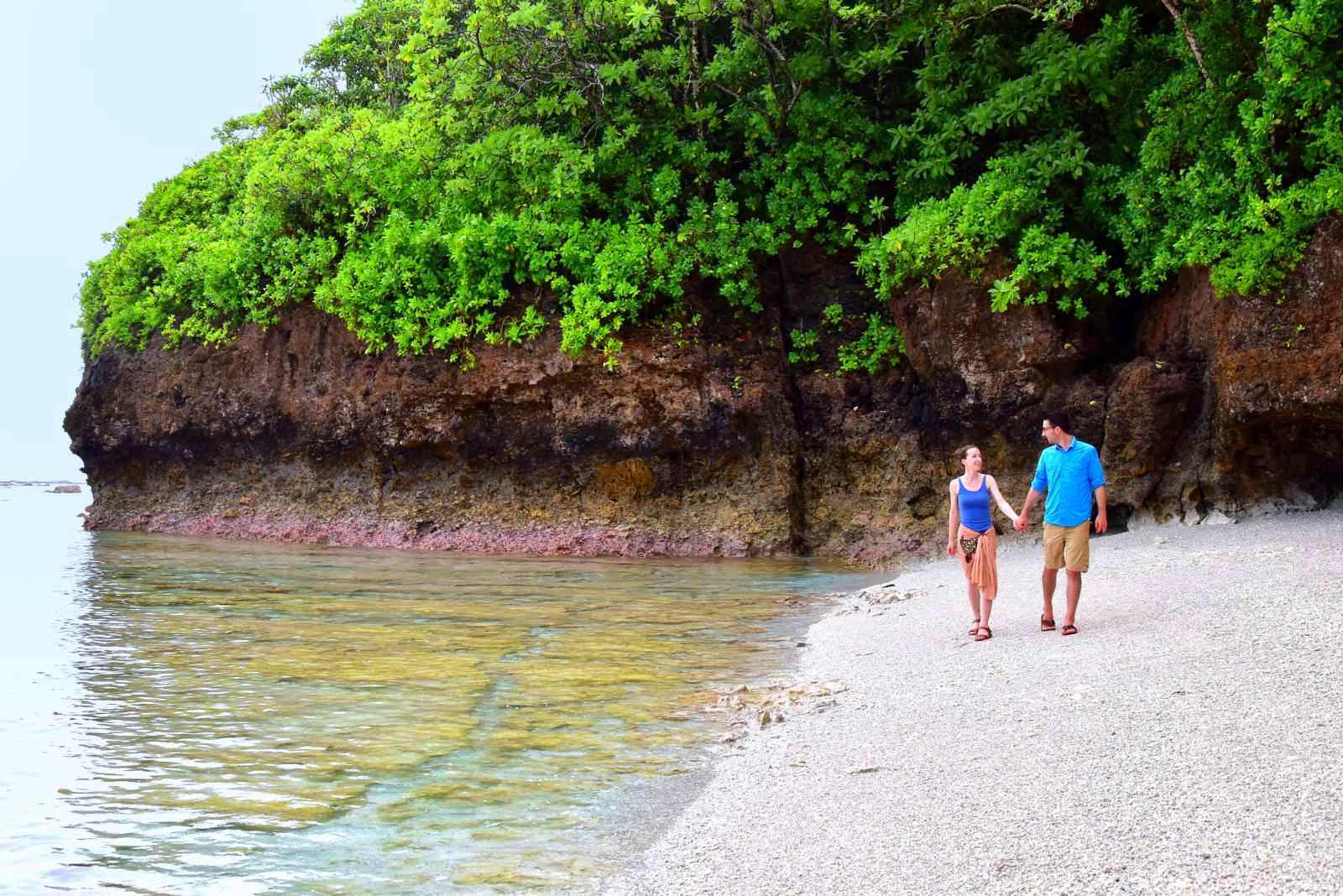 Niue Adult-Only Itinerary: 5 Days