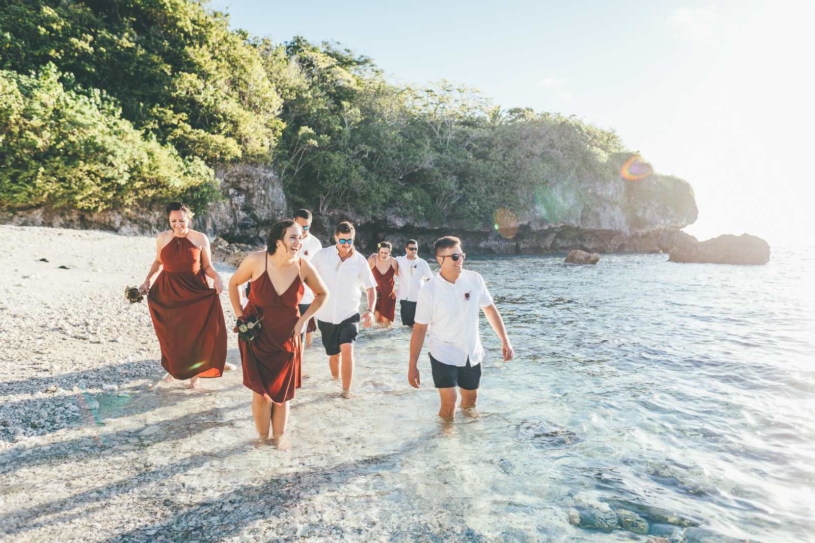How to Organise Your Wedding in Niue