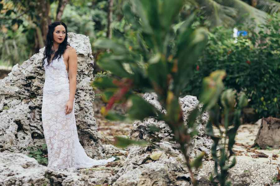 How to Organise Your Wedding in Niue