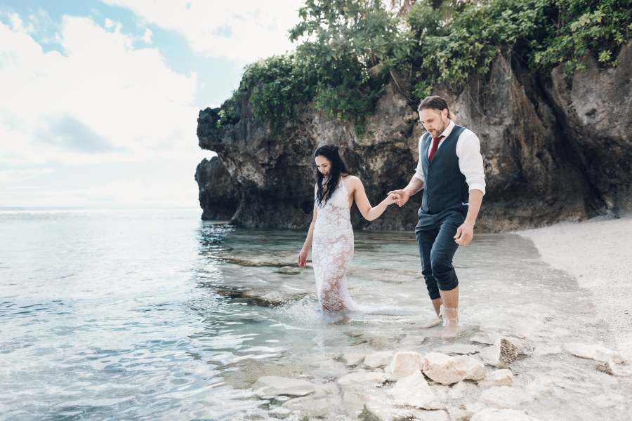 The Wedding & Honeymoon Guide to Alofi
