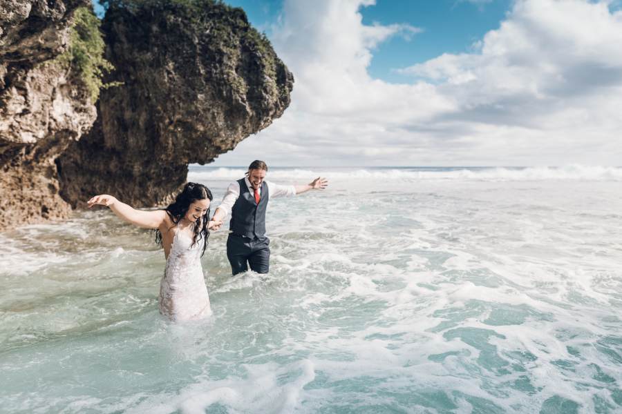 The Wedding & Honeymoon Guide to Niue