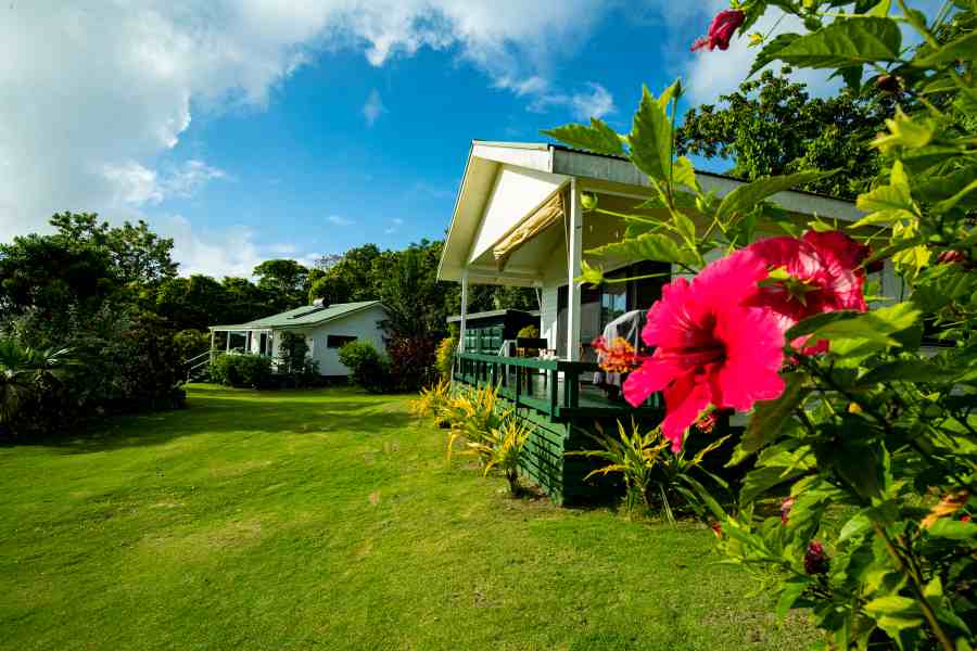 What is the Cost of Accommodation in Niue?