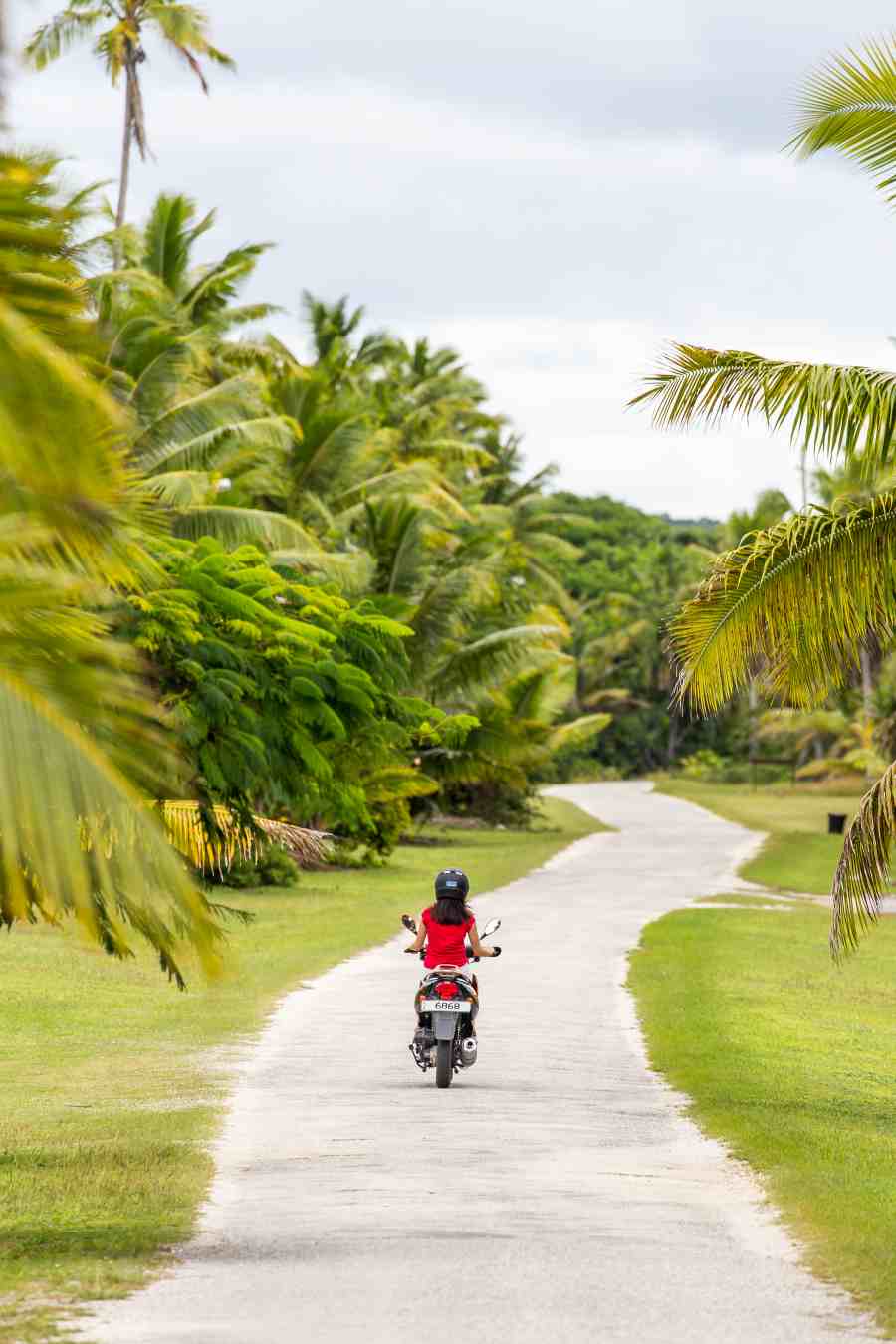 The Guide to Renting a Motorbike in Niue