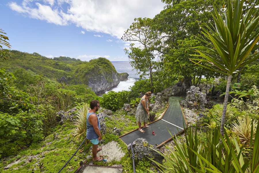 Niue Family Itinerary: 14 Days