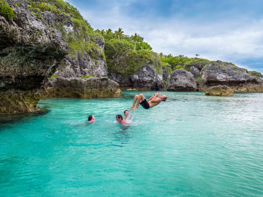 The Best Niue Itineraries for 2 Weeks