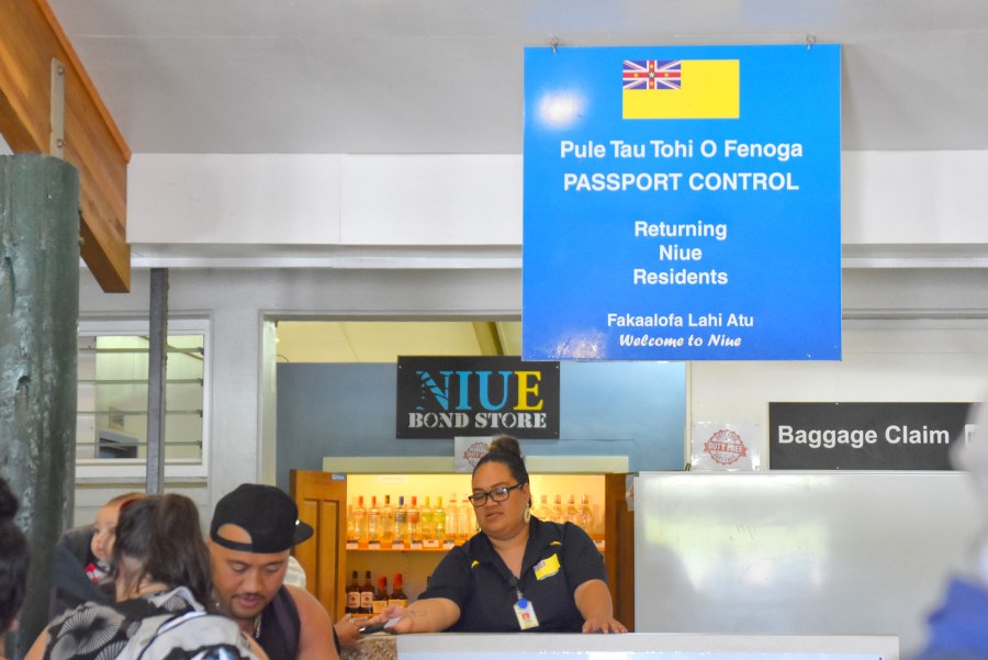 Everything You Need to Know About Arriving in Niue