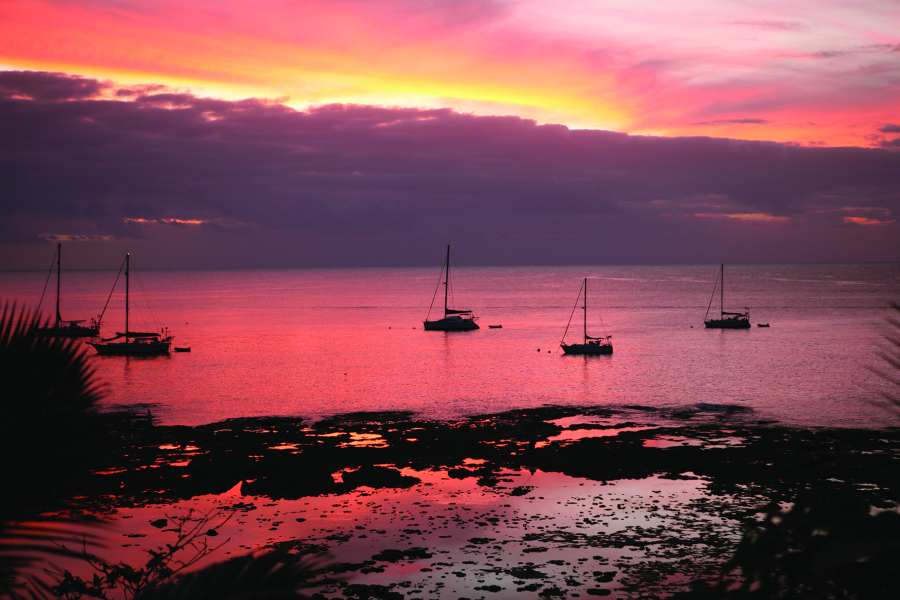 Sunset Small Mandatory Credit Niue Tourism 4