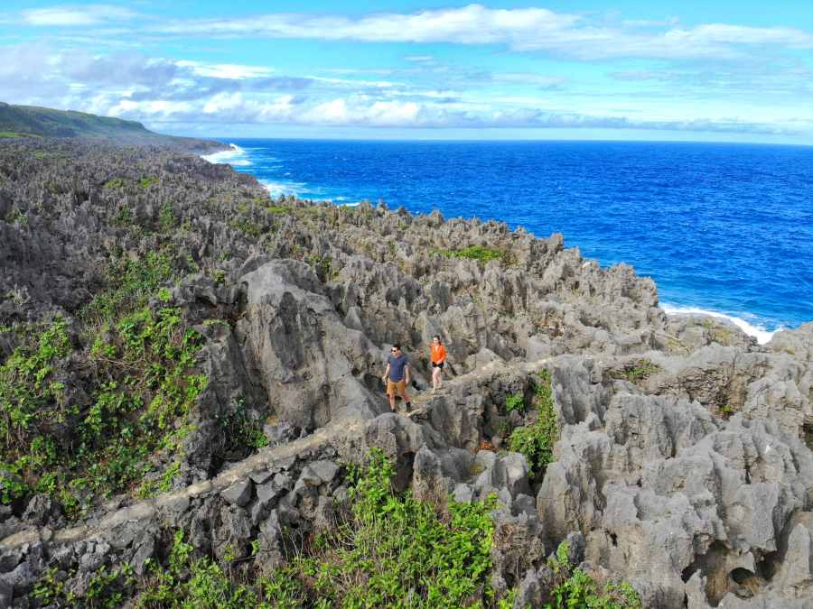 The Best Niue Itineraries for a Weekend