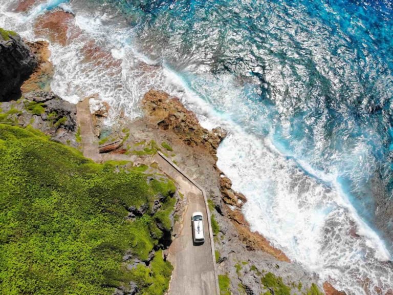 The Driving Times in Niue You Need to Know