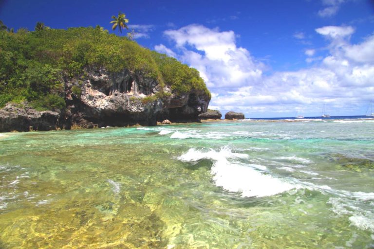 What You Need to Know About the Tide Times in Niue