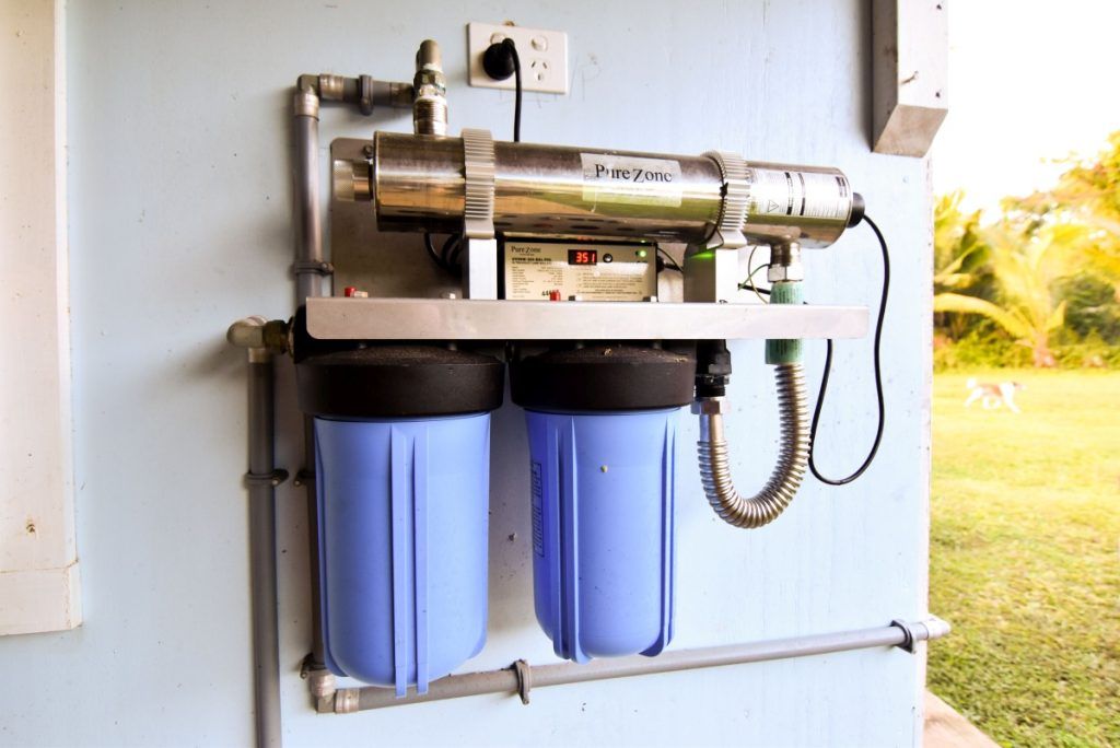 Can You Drink the Water in Niue?
