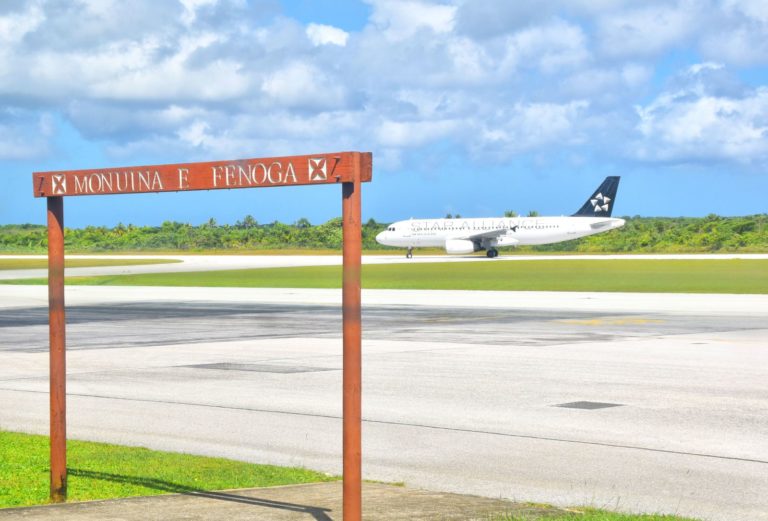 Which Airport to Fly to in Niue