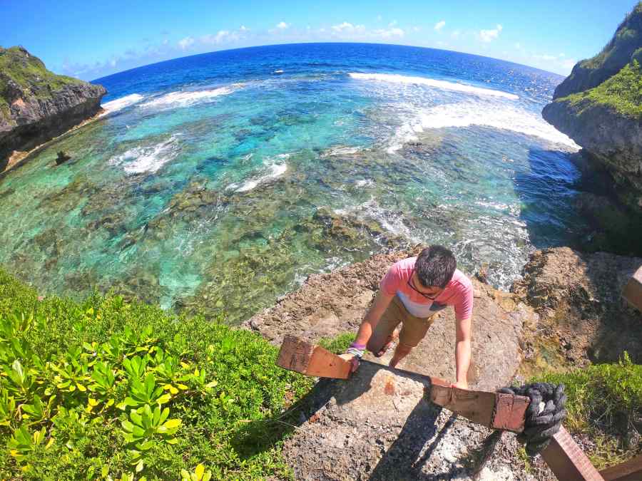 Niue Luxury Itinerary: 3 Days