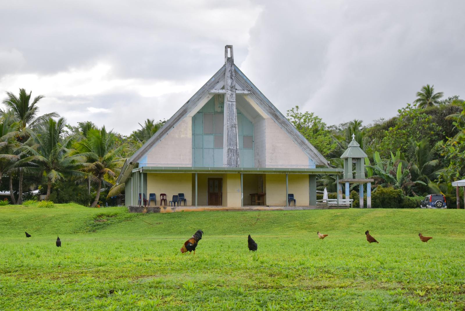 10 Things to Do in Niue on a Sunday