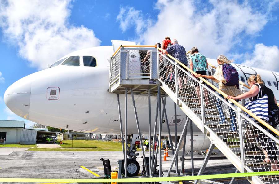 Niue Luxury Itinerary: 3 Days