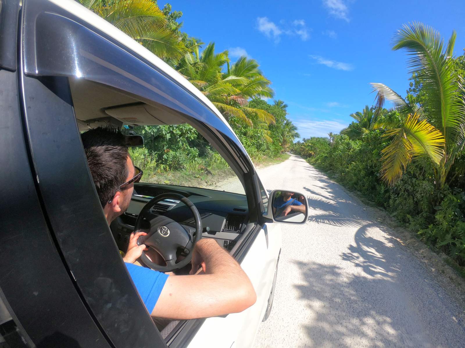 Can You Drive in Niue With an Overseas License?