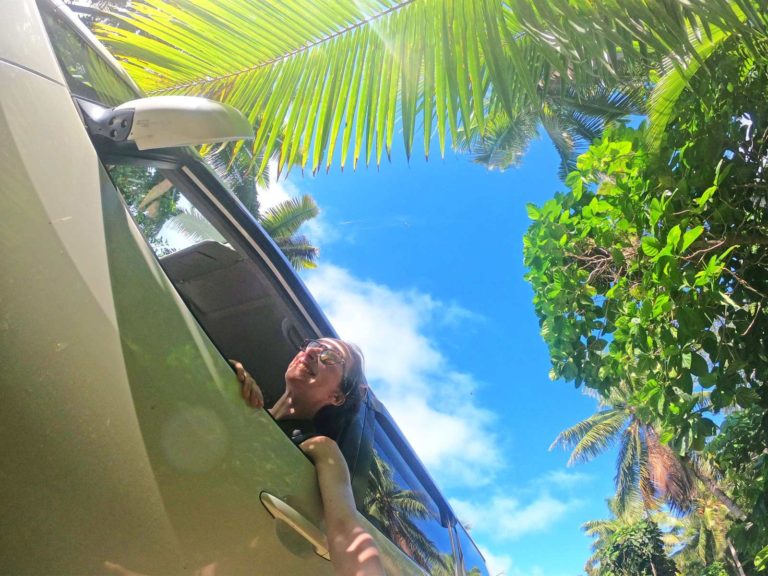 Is it Safe to Drive Around Niue?