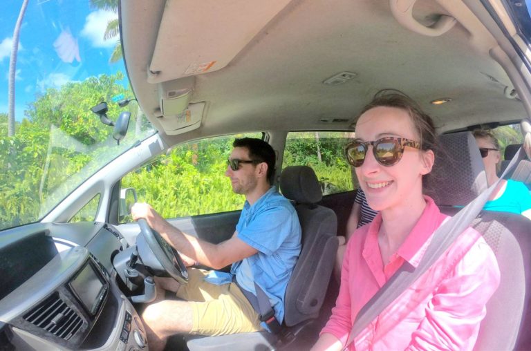 Is it Easy to Drive in Niue?