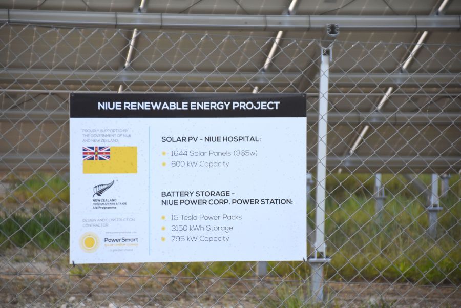 A Quick Guide to the Electricity in Niue