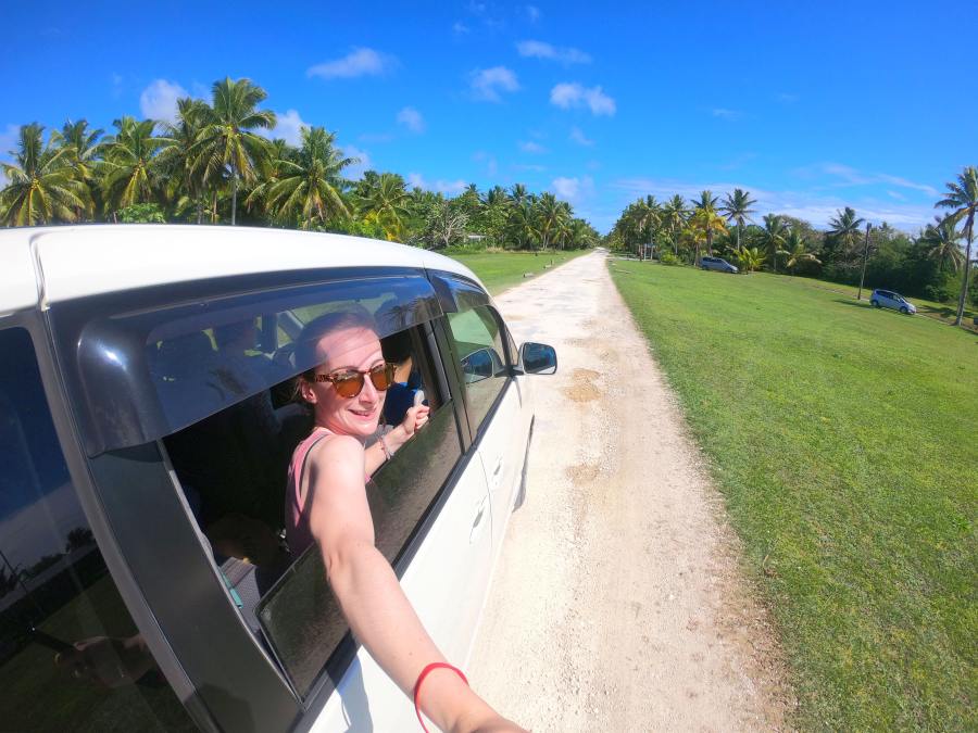 10 Safety Tips for Driving in Niue