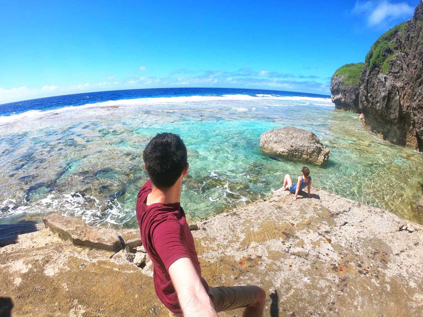 Niue Honeymoon Itinerary: 7 Days