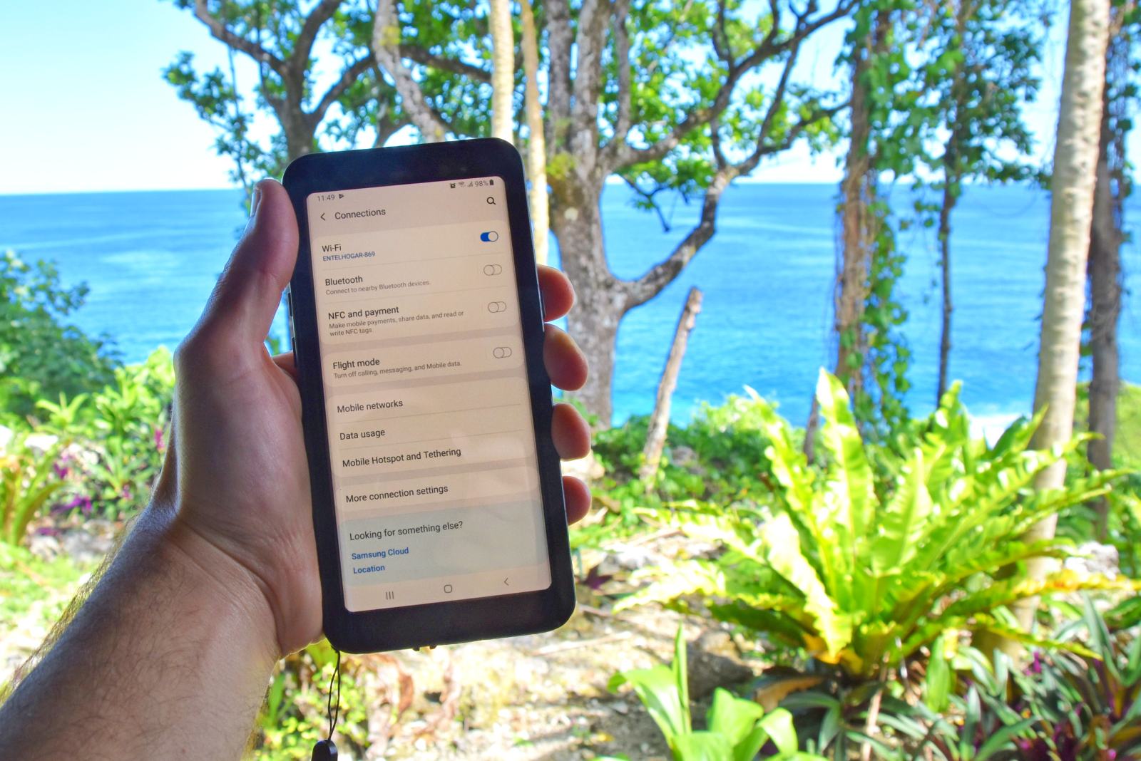 Where to Get WiFi in Niue