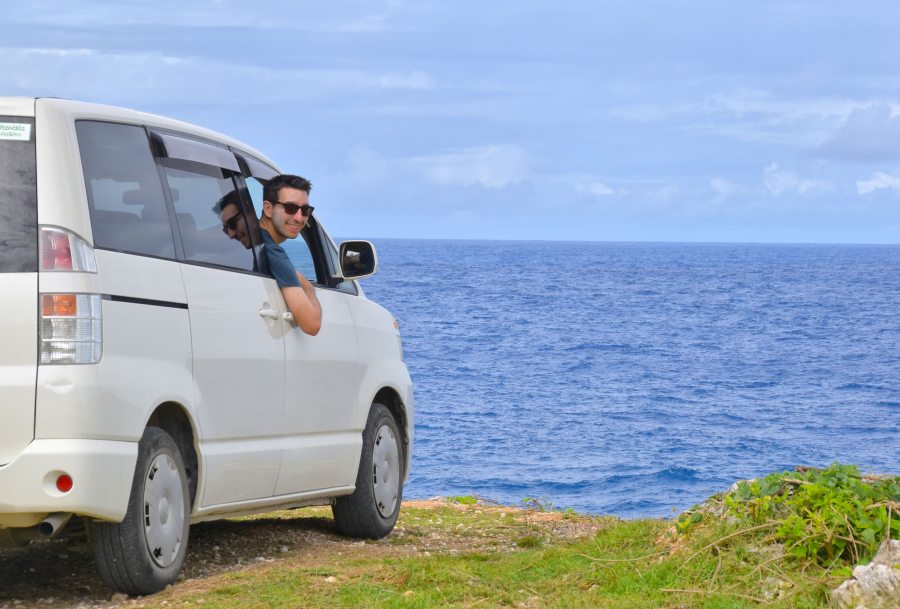 6 Types of Transport in Niue
