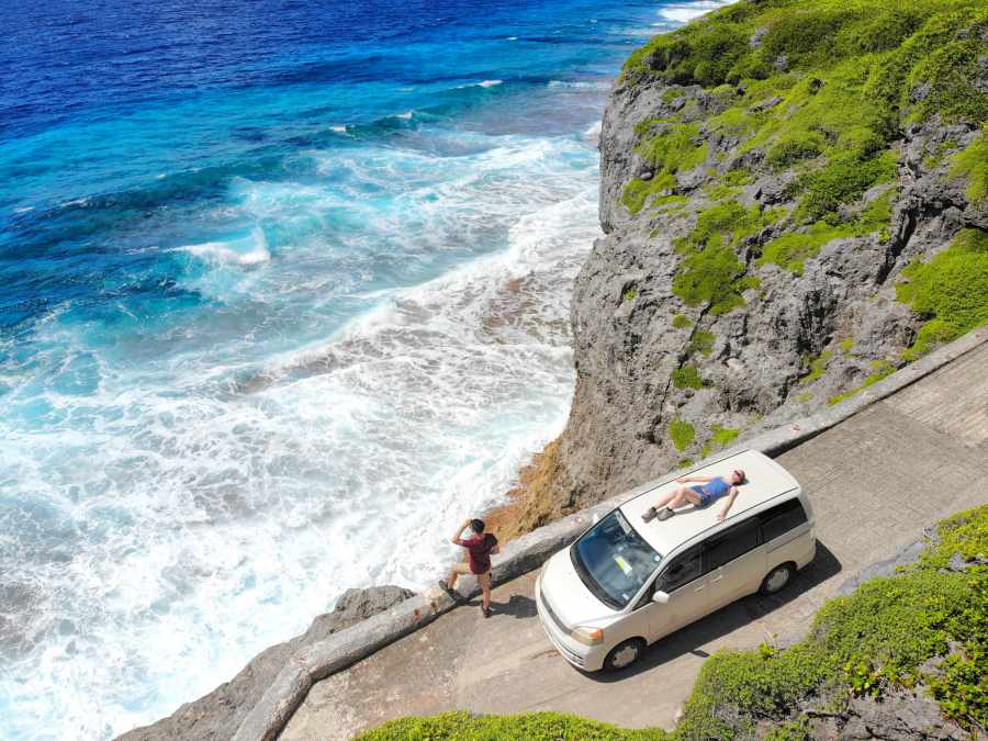 Niue Adult-Only Itinerary: 14 Days