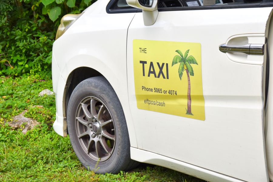 5 Things to Know About Taxis in Niue