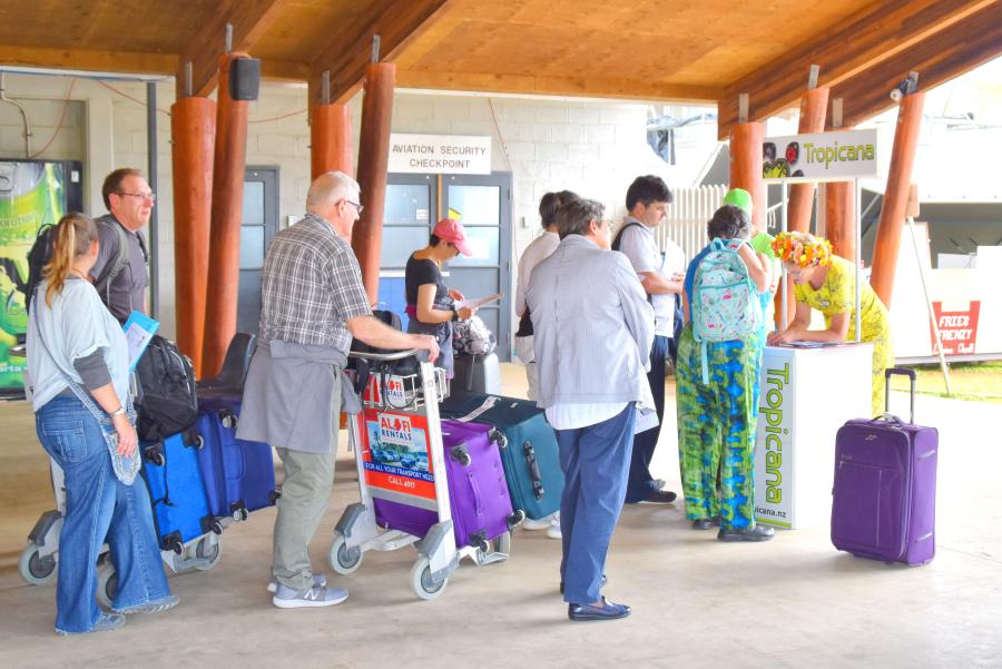 Airport Transfer Options in Niue