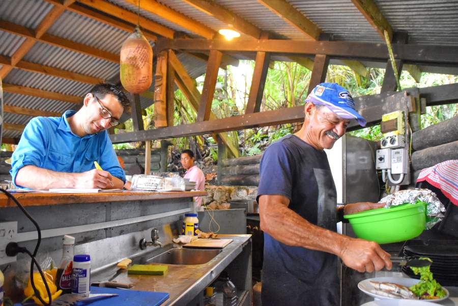 Niue Foodie Itinerary: 7 Days