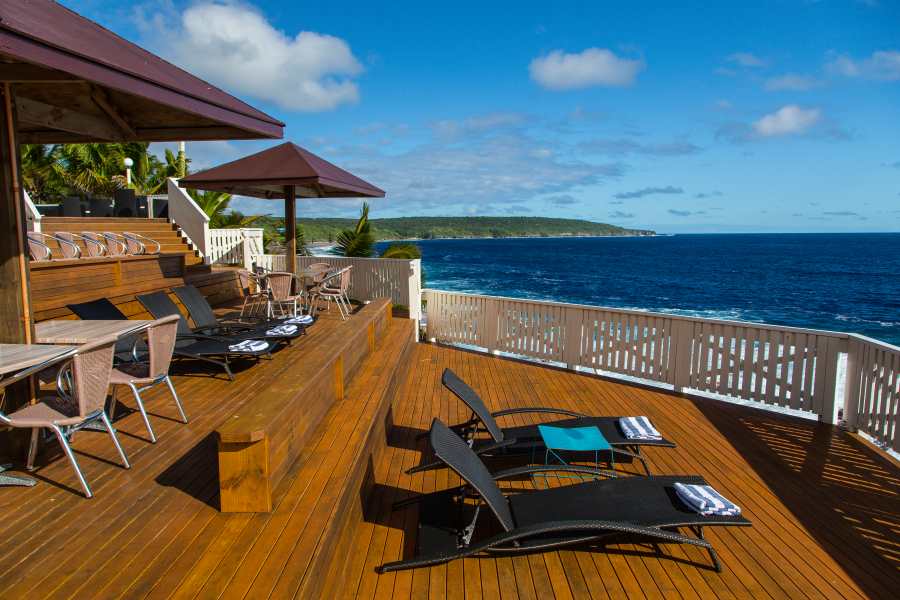 8 Accommodations You Can Watch Whales from in Niue