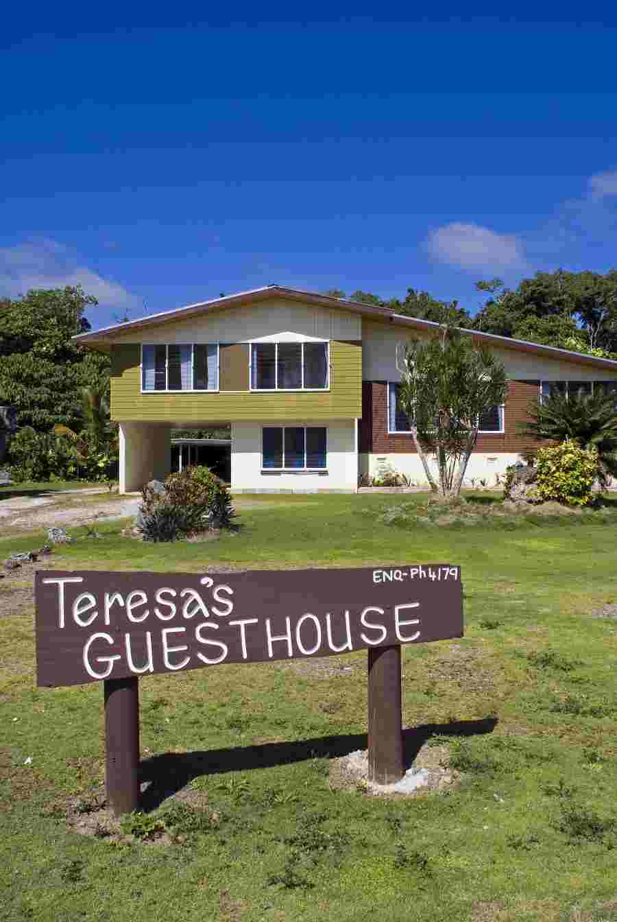 7 Best Backpacker Accommodation in Niue