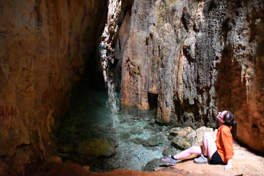 10 Most Beautiful Swimming Holes in Niue