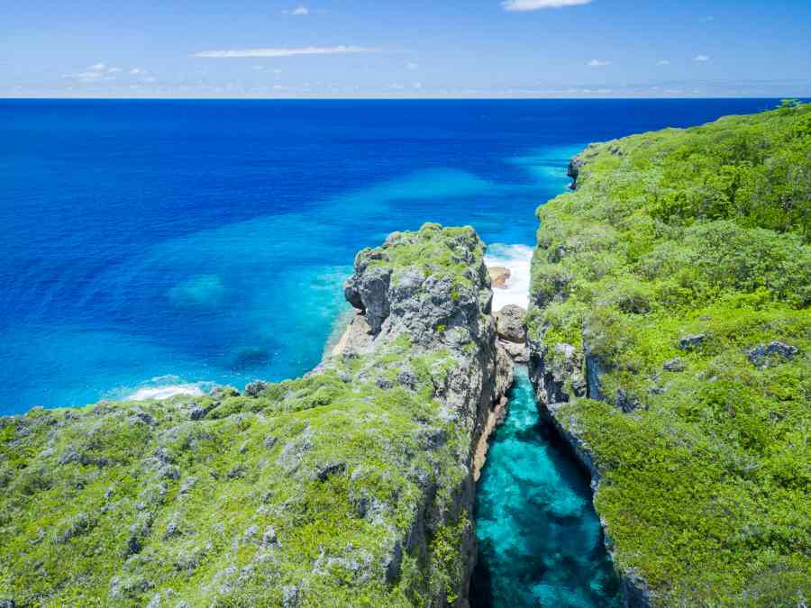 The Best Sightseeing Tours in Niue