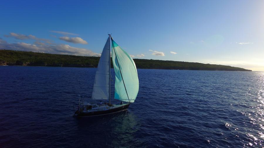 The Guide to Sailing in Niue